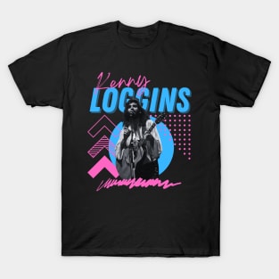 Kenny loggins***original retro T-Shirt